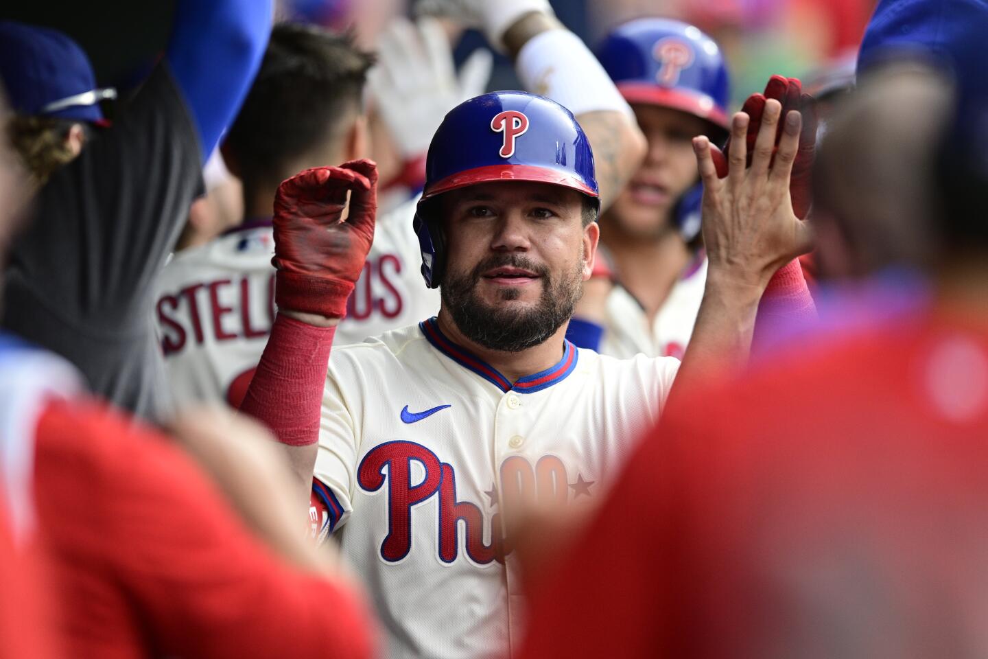 Marlins end Phillies' 7-game winning streak; Kyle Schwarber strains calf -  CBS Philadelphia