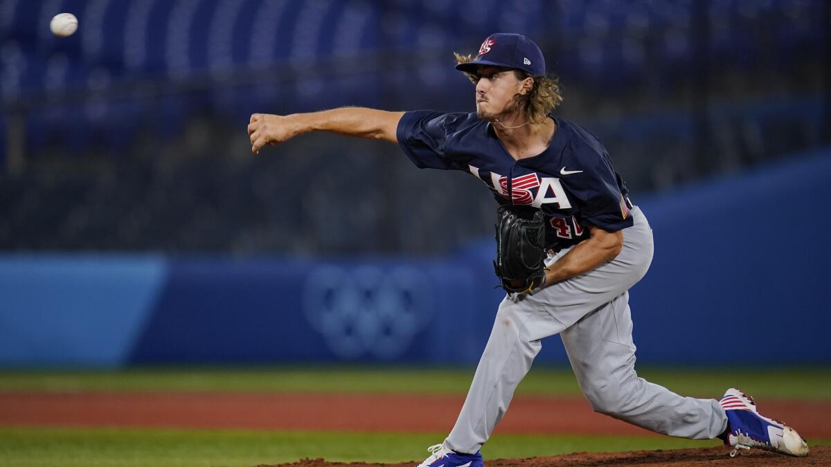 Tokyo Olympics] Beleaguered baseball team to open gold medal defense vs.  Israel