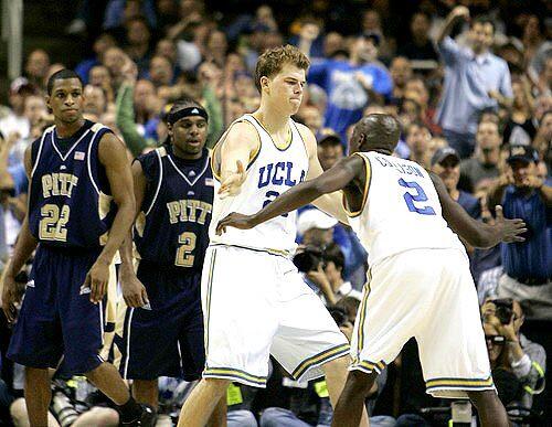 uclahoops Michael Roll