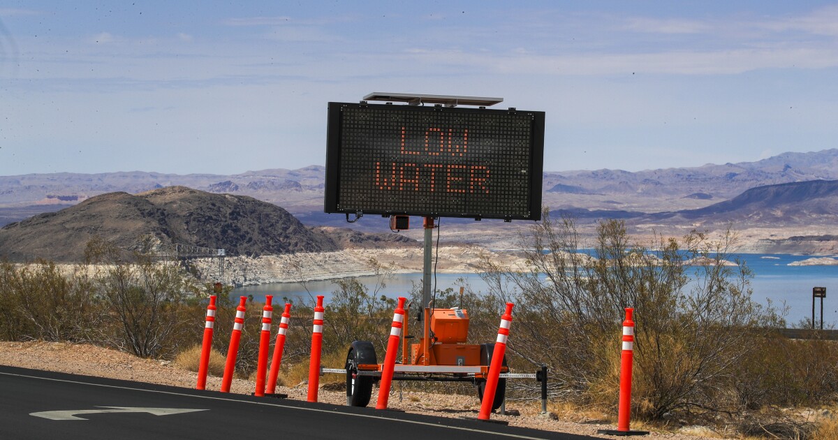 Podcast: Our biggest reservoir will save us! Wait, no Podcast: Our biggest reservoir will save us! Wait, no