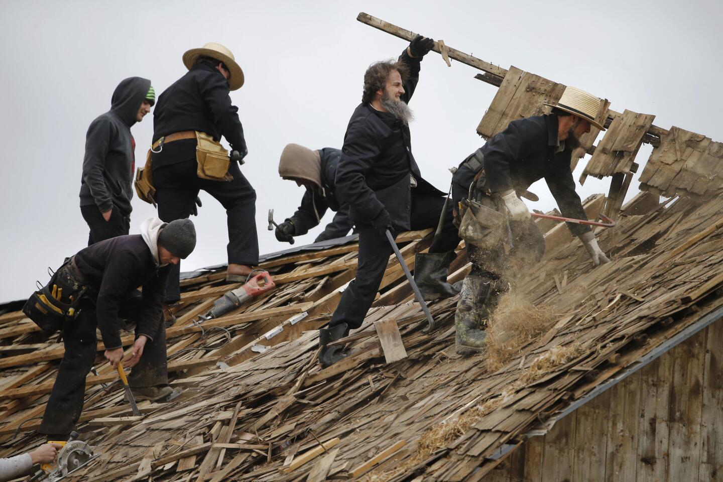 Severe weather in Midwaest and East Coast