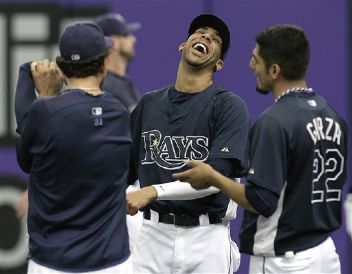 Rays ace Price wins Spahn award as MLB's top lefty - The San Diego