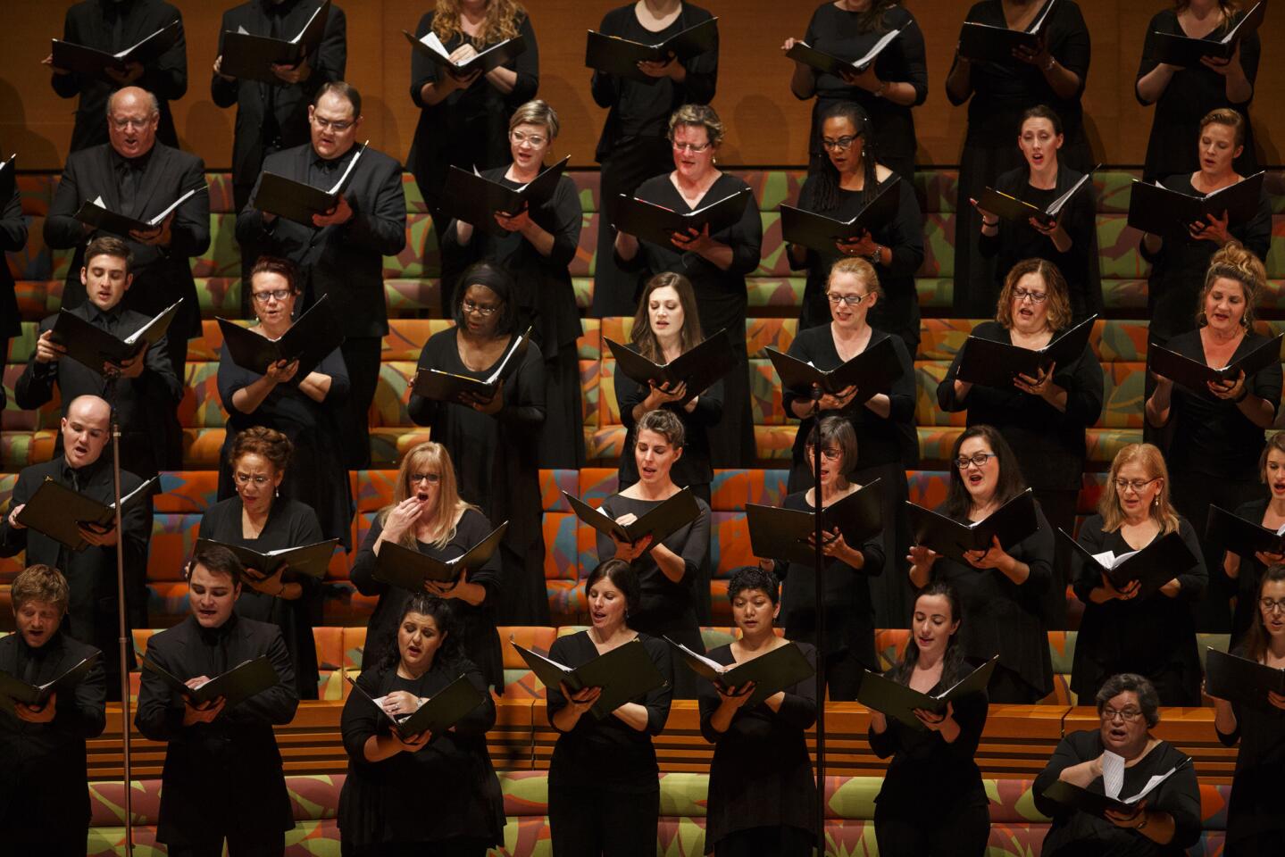 L.A. Master Chorale