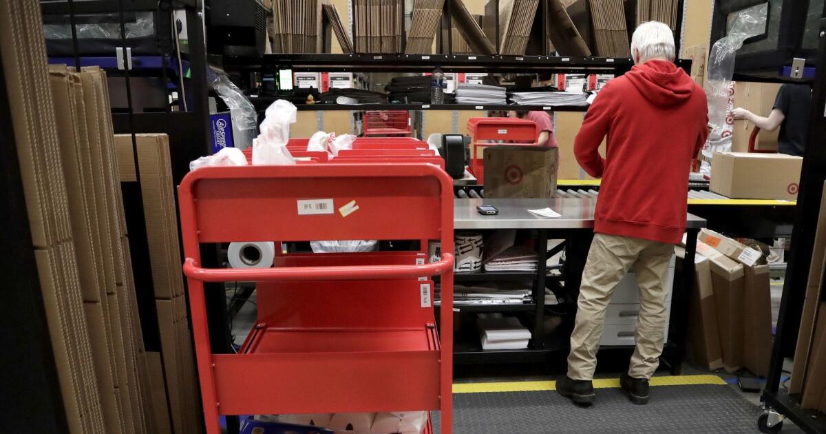 Target Is Offering Same-day Delivery At Majority Of Stores, 57% OFF