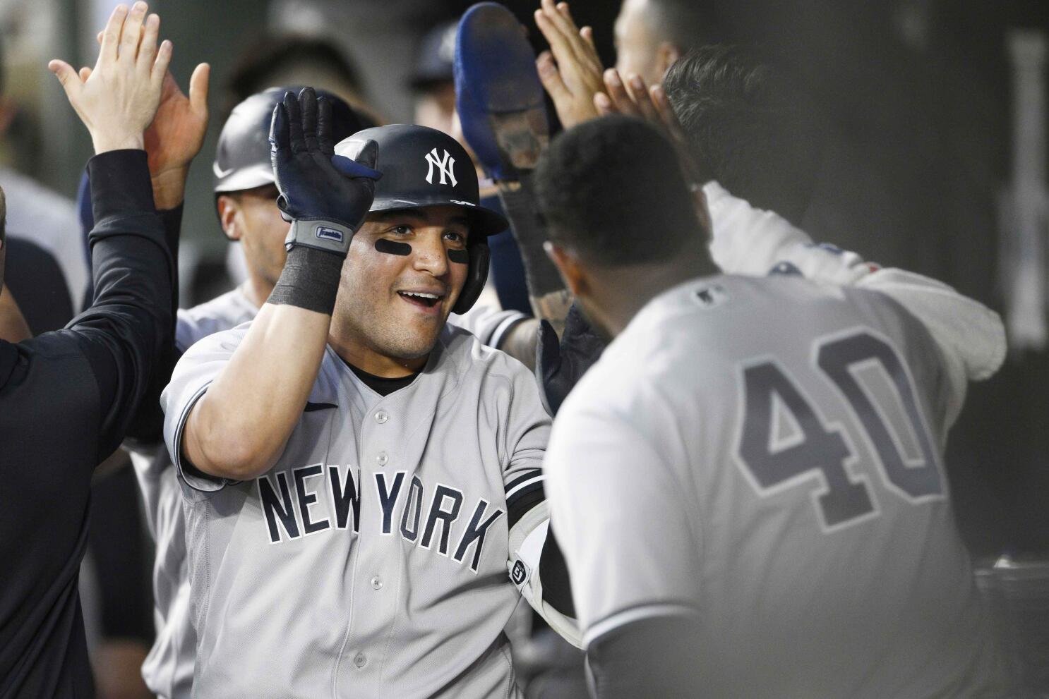 Severino shines as Yanks bash O's for 19th win in 22 games - The