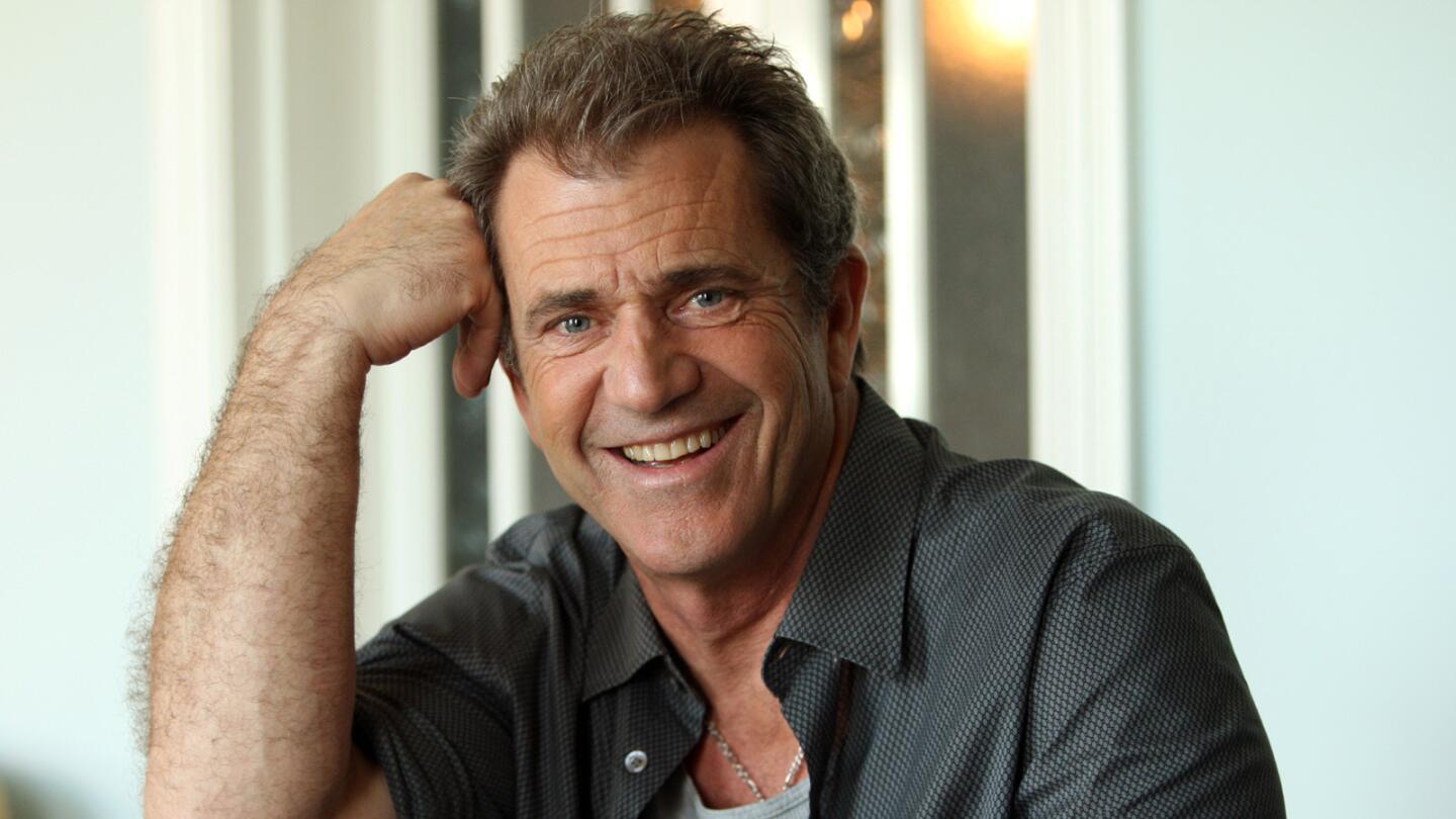 Mel Gibson