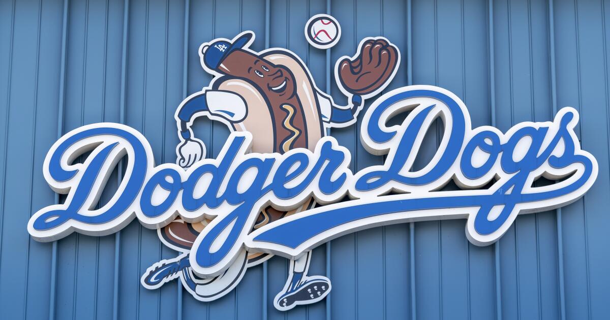LA Dodgers Gift Guide: 10 must-have items for Opening Day