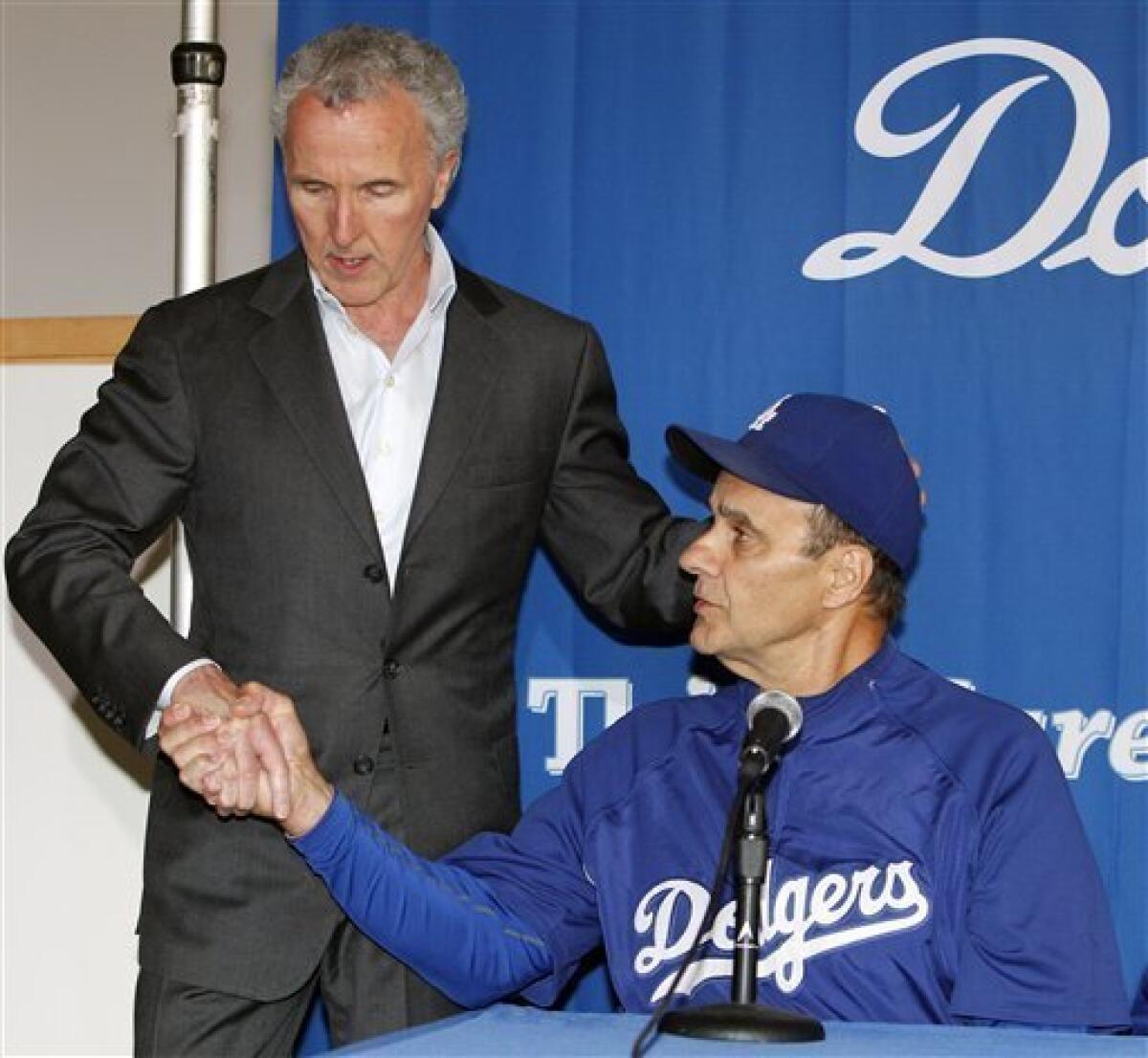 Dodgers Have Their Hands Full With Cliff Lee - True Blue LA