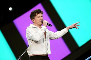 NEW YORK, NEW YORK - SEPTEMBER 24: Charlie Puth performs onstage during Global Citizen Festival 2022: New York at Central Park on September 24, 2022 in New York City. (Photo by Kevin Mazur/Getty Images for Global Citizen)