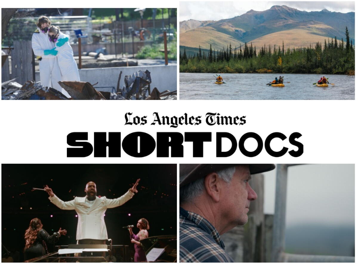 Short Docs L.A. Times Short Docs Launches New Season with Powerful Stories of ...