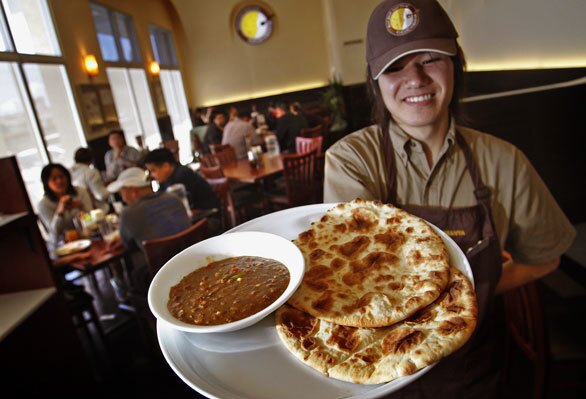 Curry House Coco Ichibanya In Torrance Los Angeles Times