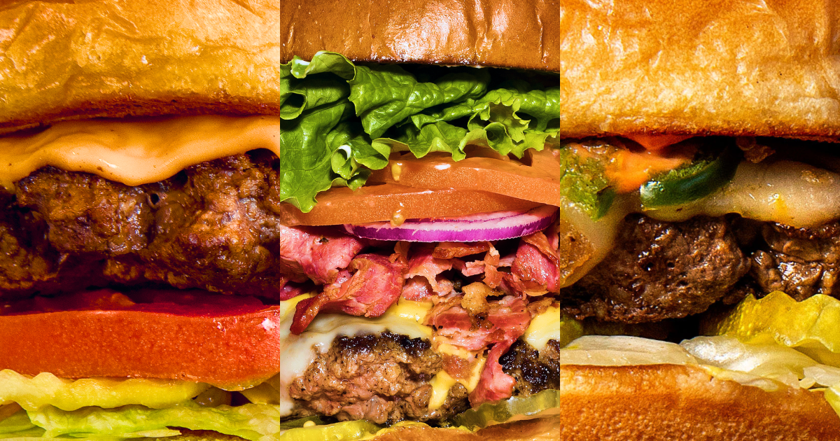 Os melhores hambúrgueres de Los Angeles: Smashburgers, vegetarianos e muito mais Os melhores hambúrgueres de Los Angeles: Smashburgers, vegetarianos e muito mais