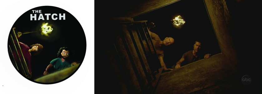 "The Hatch"