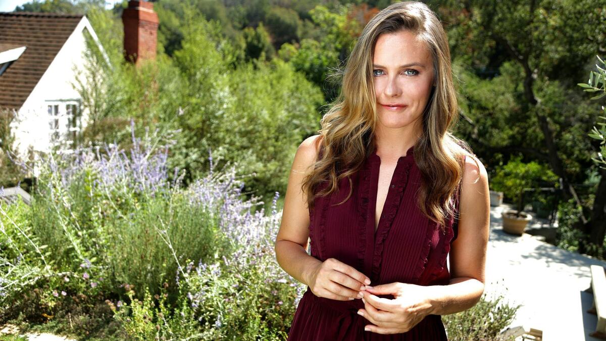 Buying vitamins? Read the labels, says actress Alicia Silverstone.