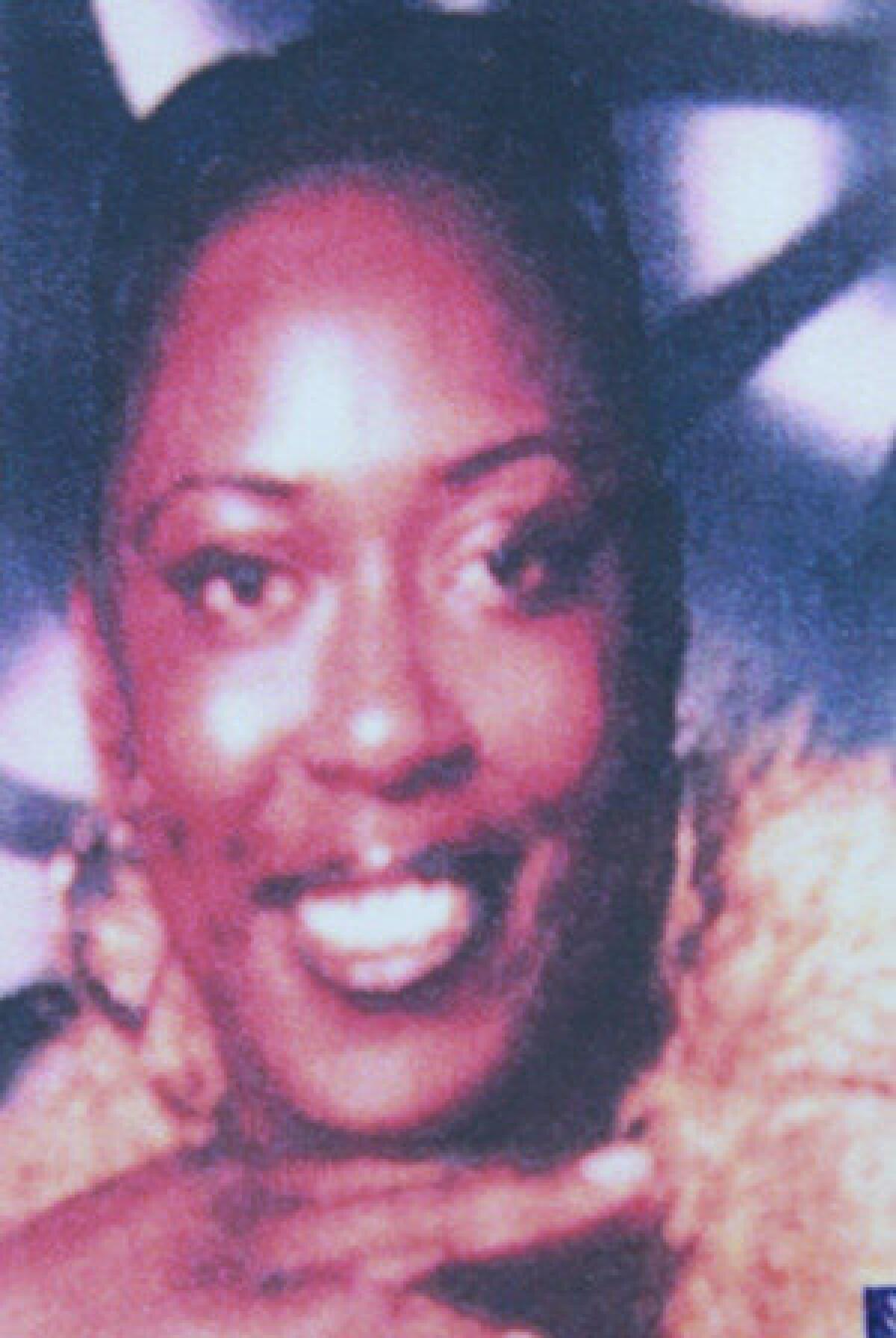 Alesia Thomas, 35, died at a hospital after being arrested in July 2012.