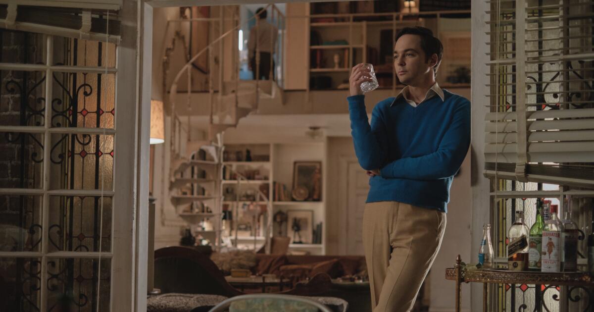 'Boys in the Band' on Netflix: Ending explained by Jim Parsons - Los ...
