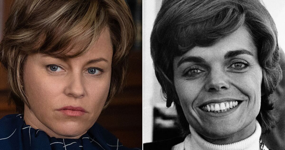 What 'Mrs. America' gets right and wrong about Jill Ruckelshaus - Los ...