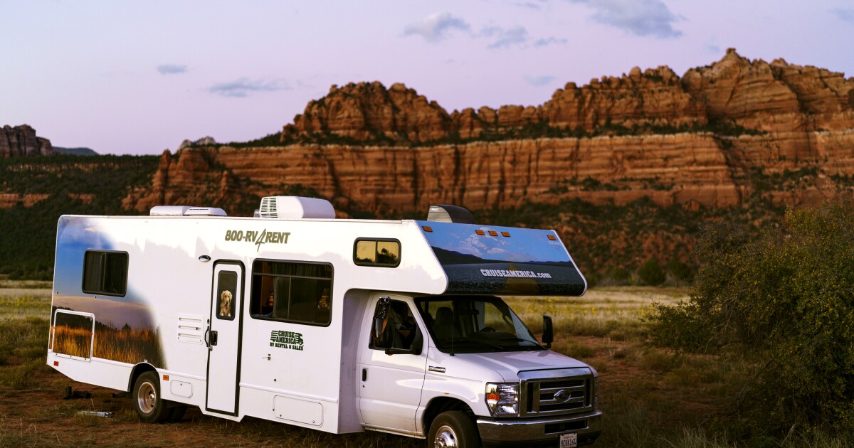 Rv And Camper Companies Shift Gears During Coronavirus Era Los Angeles Times