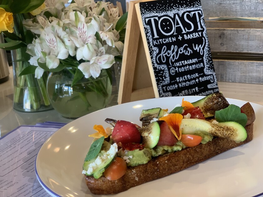 Toast Kitchen & Bakery