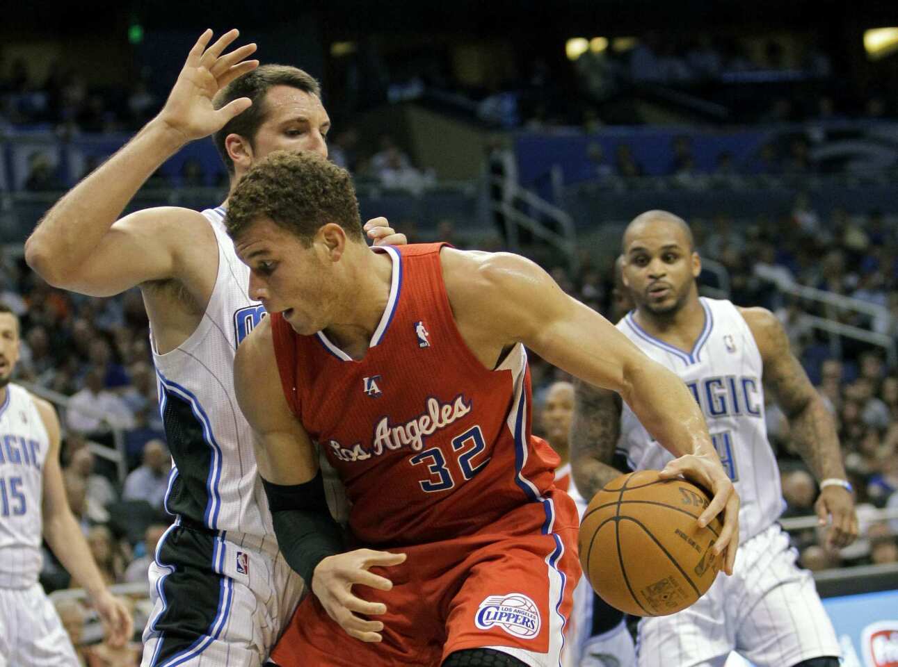 Blake Griffin, Ryan Anderson