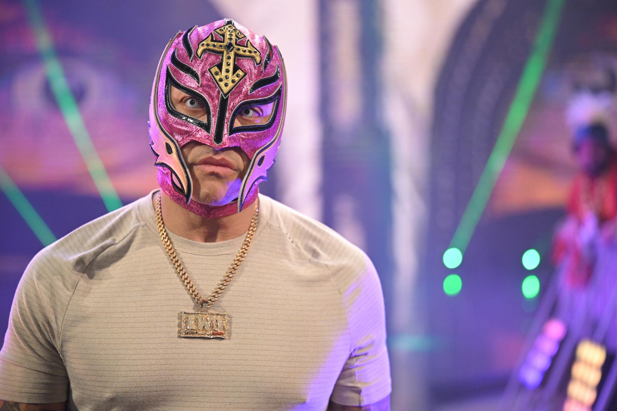 Rey Mysterio ingresará al Salón de la Fama de WWE este viernes.