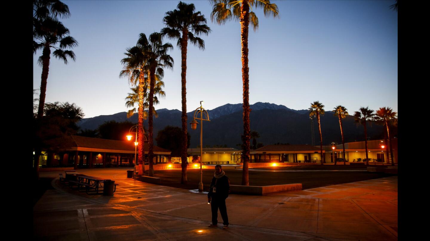 Palm Springs International Film Festival 2015 | The scene