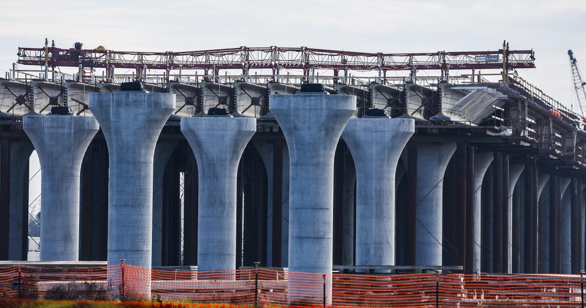 House committee launches investigation into California's high-speed rail project