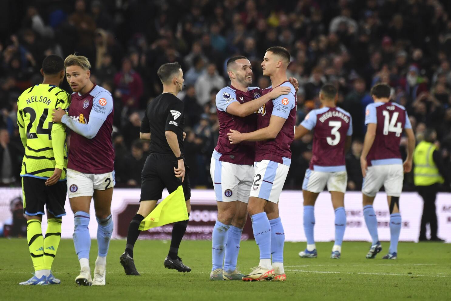 Burnley scores inside 16 seconds in 5-0 win over Sheffield United to end  losing run at home in EPL - The San Diego Union-Tribune