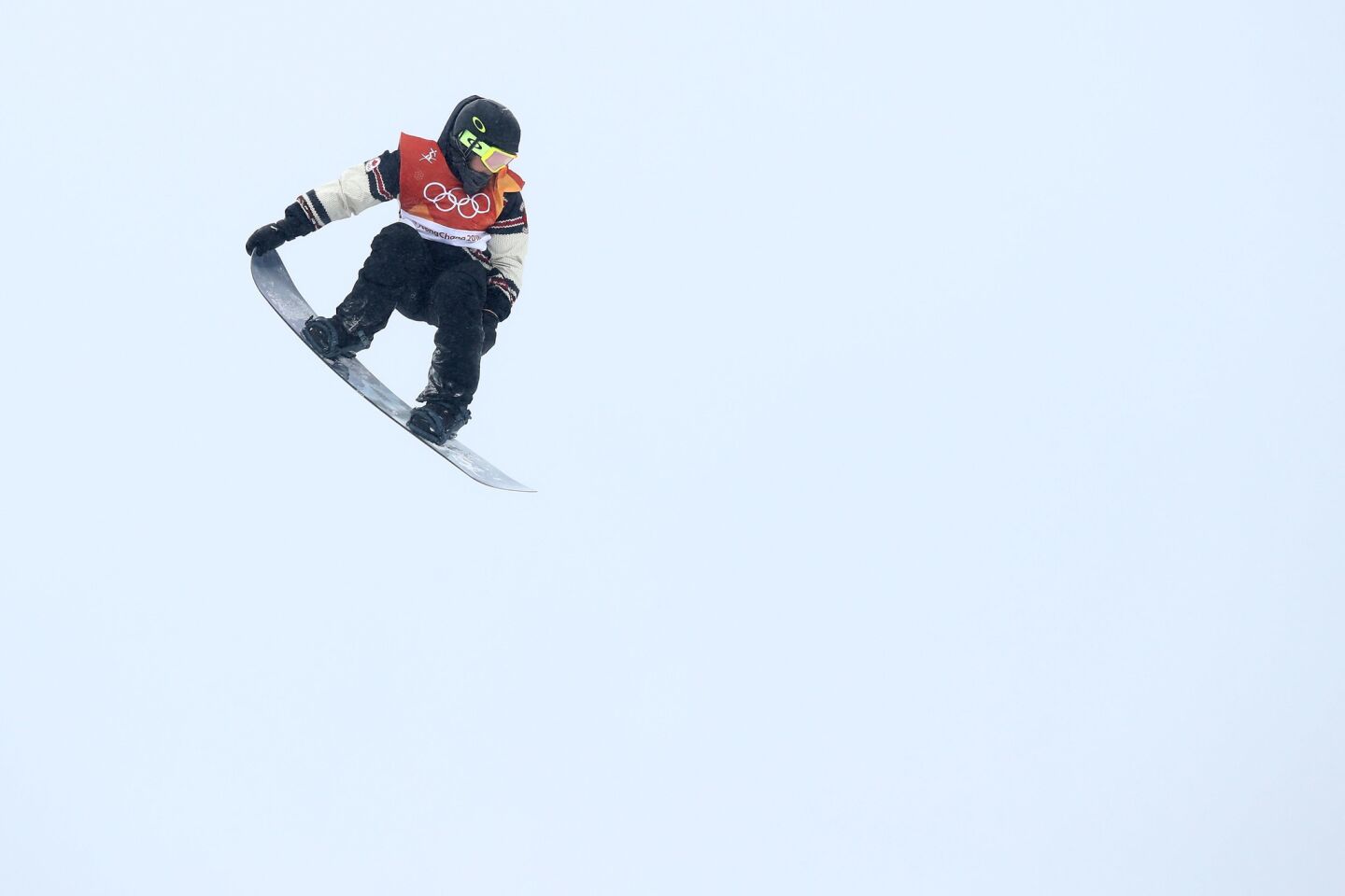 Snowboard - Winter Olympics Day 1