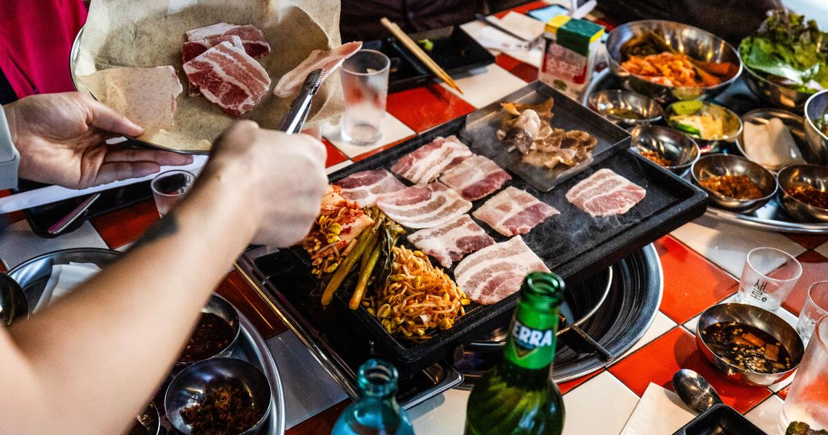 25 melhores restaurantes de churrasco coreano em Los Angeles: AYCE, galbi, Wagyu e muito mais