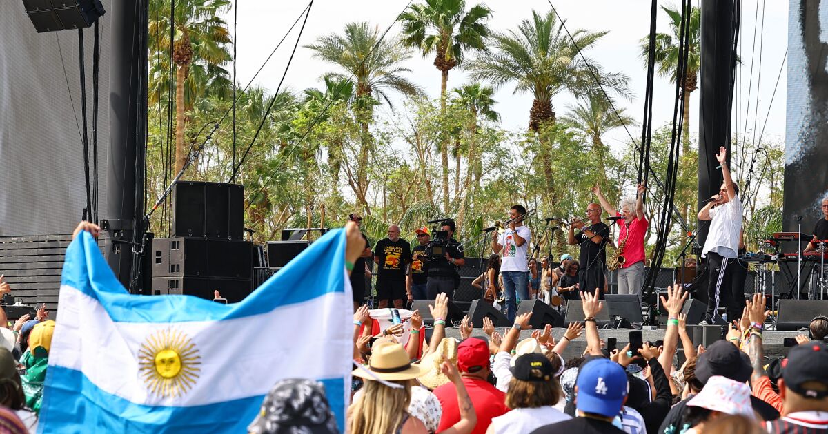 fabulosos cadillacs tour 2023 hollywood bowl