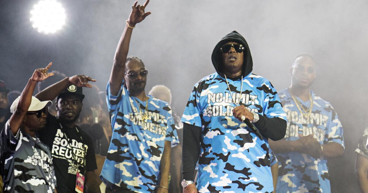Was cereal dropped like it’s cold? Snoop Dogg and Master P sue Walmart and Post over sales