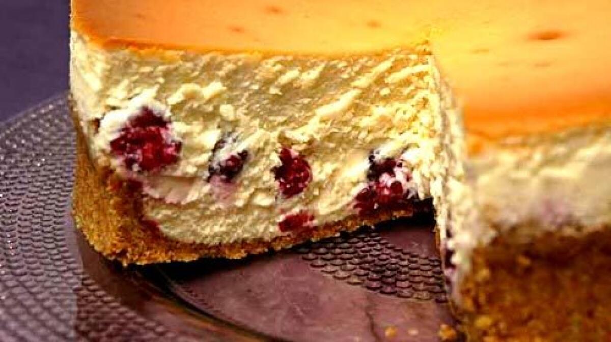 Cream cheeses smooth but tart character is what gives classic cheesecake its distinctive texture and clean flavor.