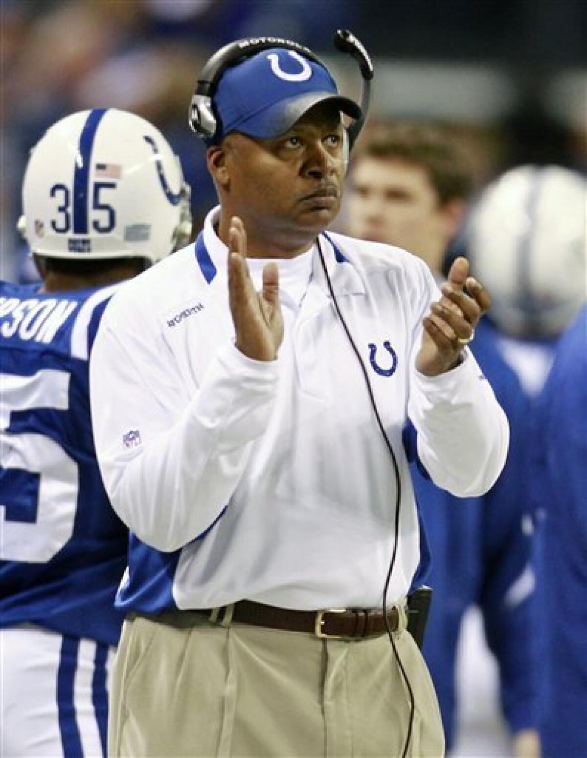 Caldwell: 'Healthy' Colts will play against Jags - The San Diego  Union-Tribune