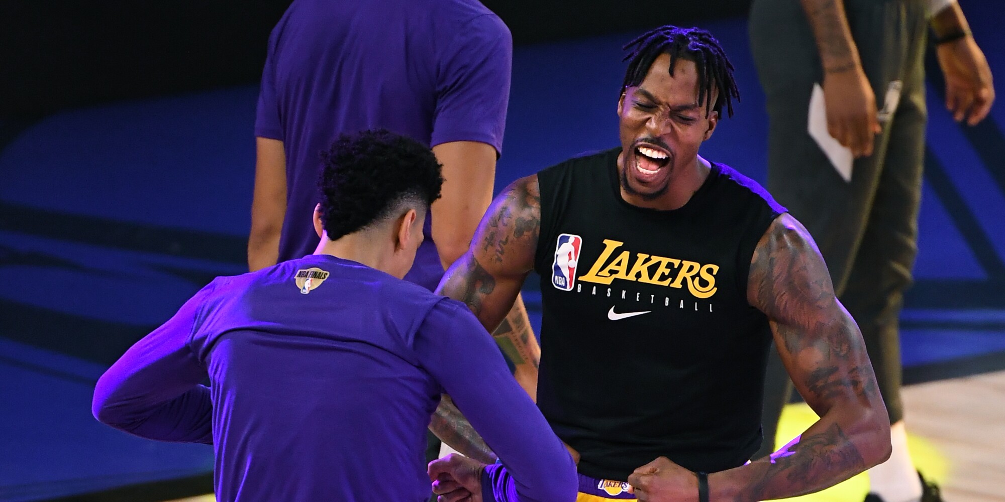 鐵漢柔情!Howard坦言想念家人孩子:心情感到非常沮喪,跟他們分開好久,精神上很痛苦!-黑特籃球-NBA新聞影音圖片分享社區