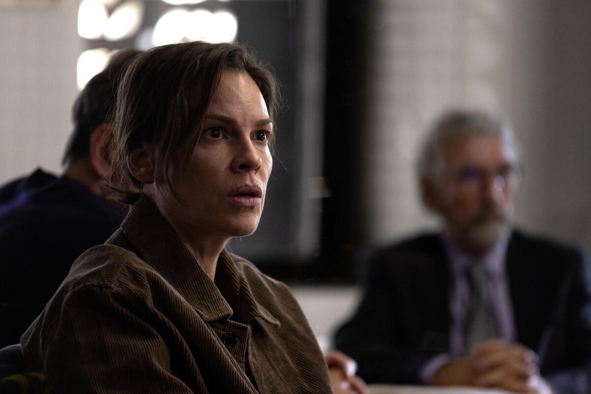 The Good Mother' review: Despite tragedy, a way forward - Los Angeles Times