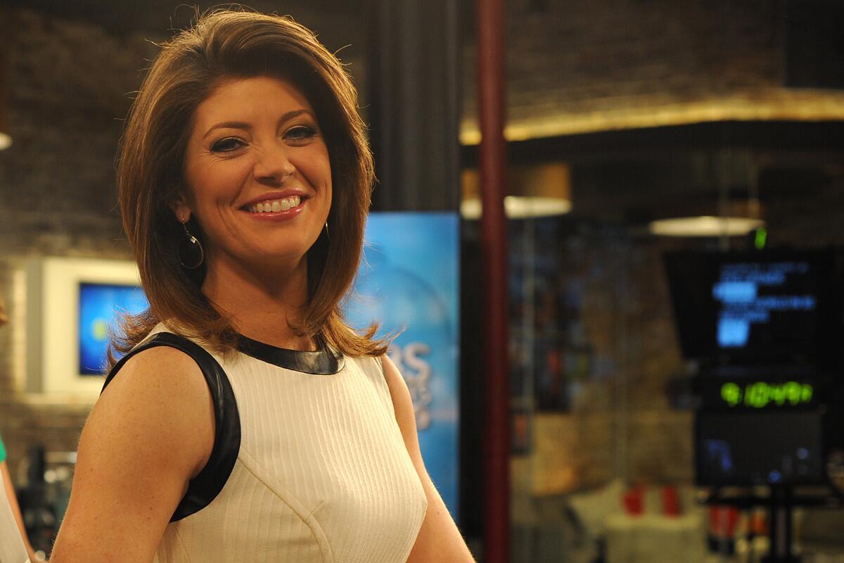 Norah O'Donnell, co-host of "CBS This Morning," is an N.S. Bienstock client.