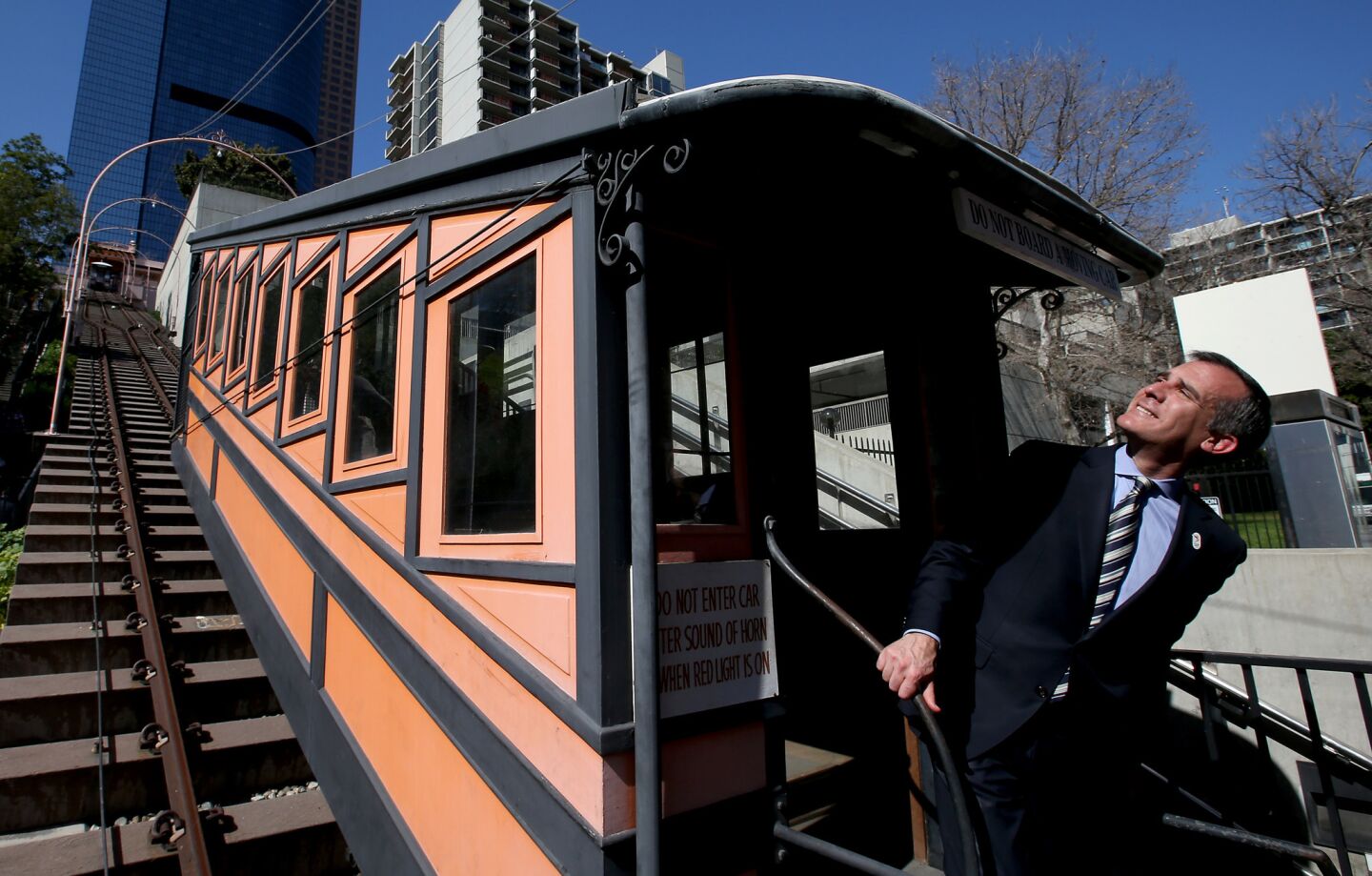 Angels Flight | L.A.'s iconic funicular
