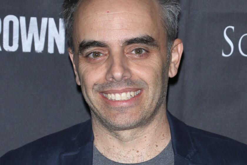 NEW YORK, NEW YORK - NOVEMBER 06: Writer/director Joel Souza attends the "Crown Vic" New York screening at Village East Cinema on November 06, 2019 in New York City. (Photo by Jim Spellman/Getty Images)