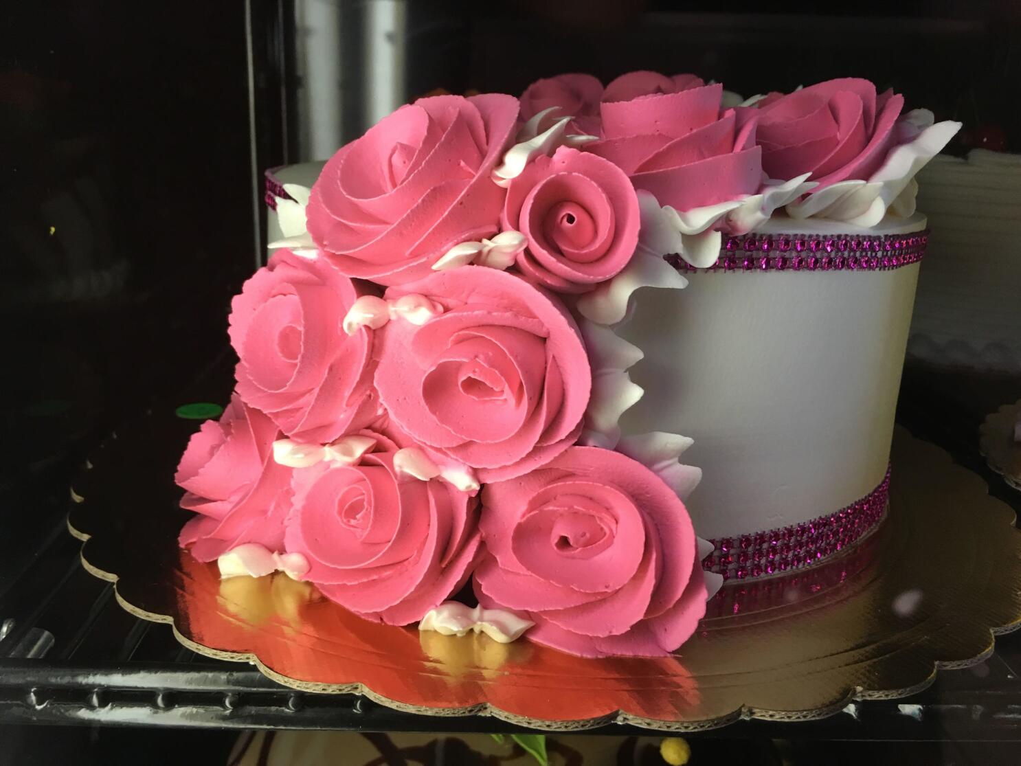 Pink Handbag Cake  Confessions of a Cake Addict