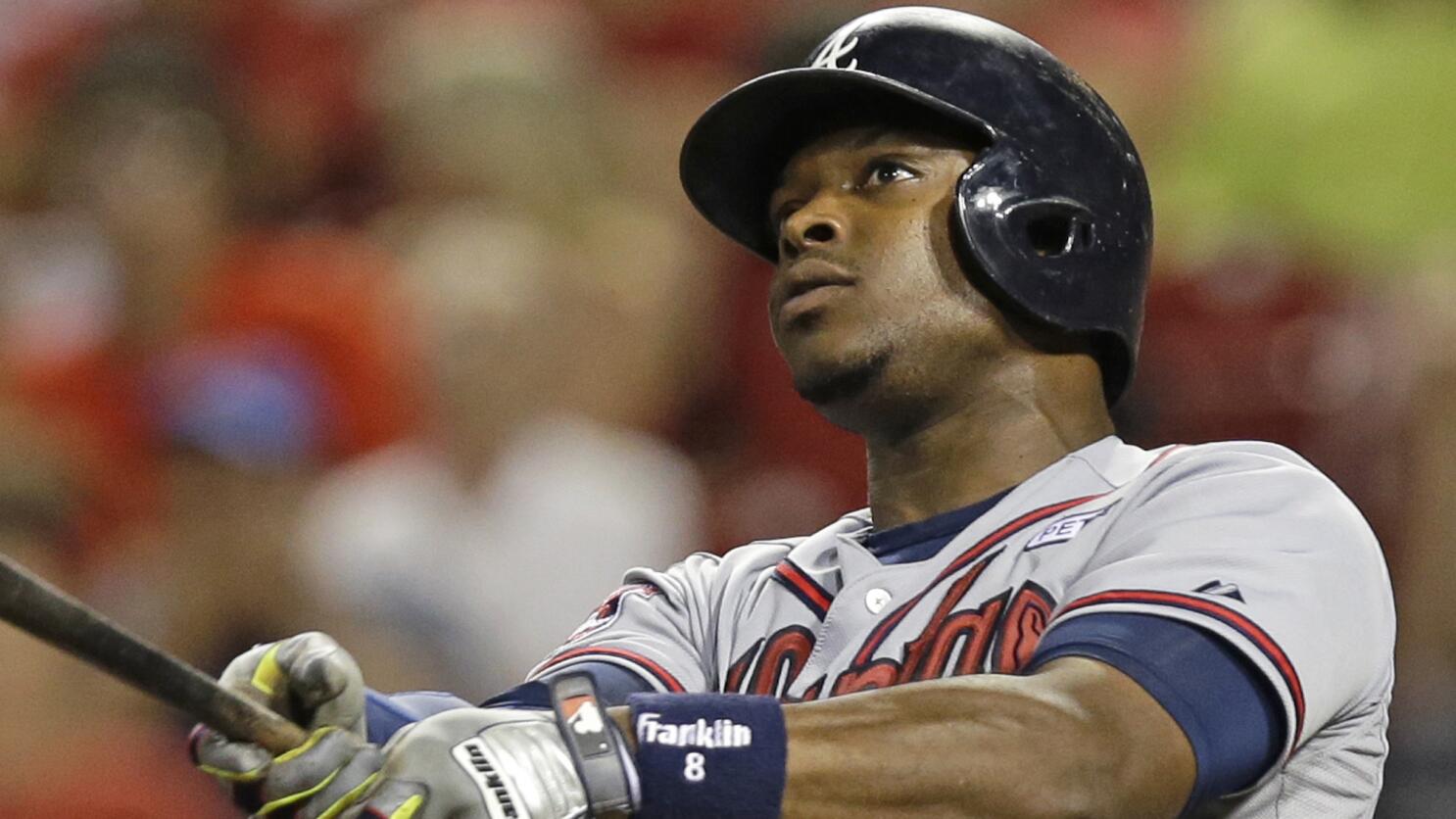 San Diego Padres acquire Justin Upton from Atlanta Braves - Sports
