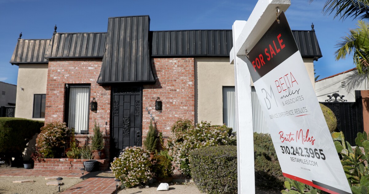 What SoCal’s housing market chill means for consumers, sellers What SoCal’s housing market chill means for consumers, sellers