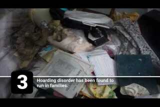 5 facts about hoarding