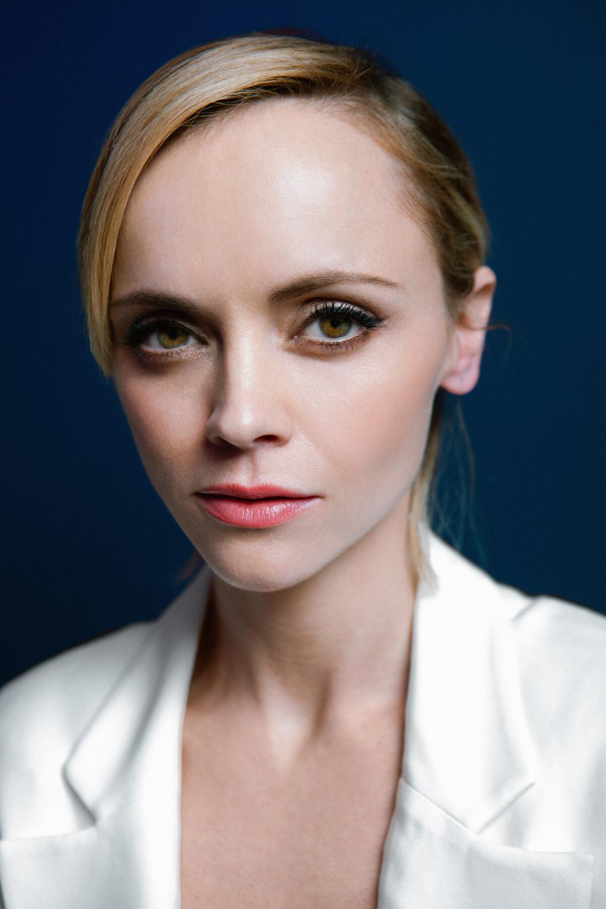 Yellowjackets': Christina Ricci refused to play 'relatable' - Los Angeles  Times