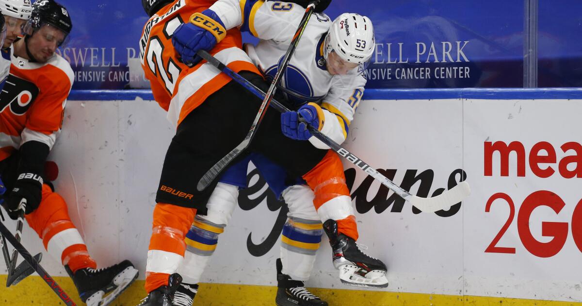 NJ Devils vs. NY Islanders in Hockey Fights Cancer game