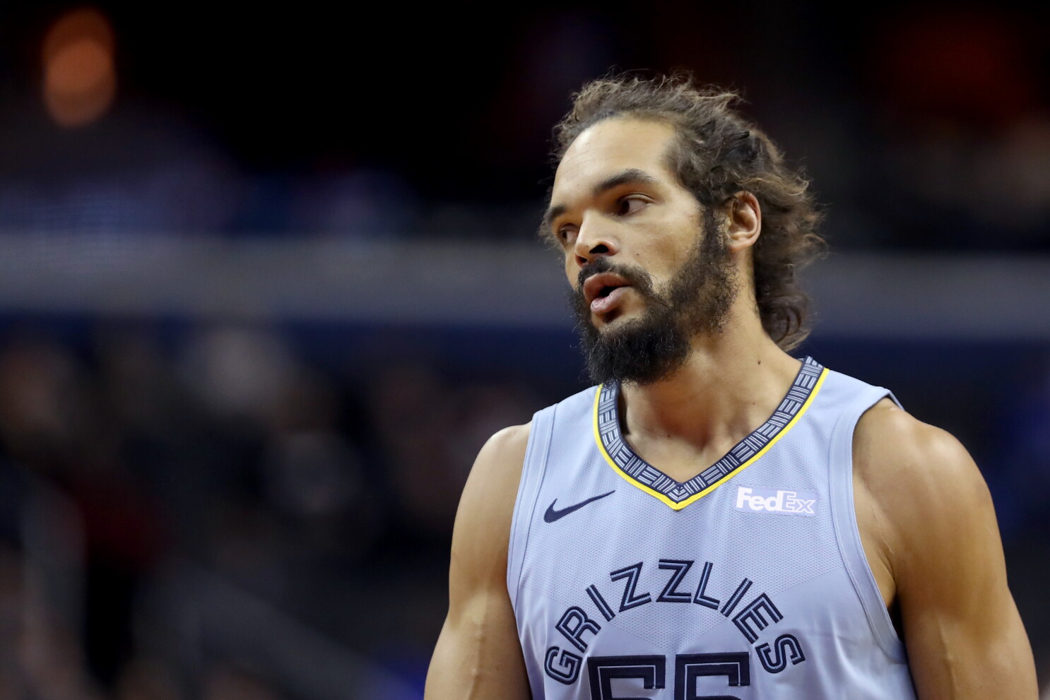 Clippers Plan To Sign Joakim Noah To A 10 Day Contract Los Angeles Times