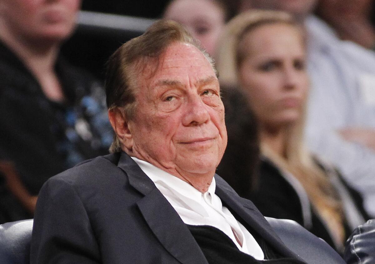 The state 2nd Court of Appeal denied Donald Sterling's petition to stop the sale of the Clippers and overturn a lower court's ruling that allowed it to proceed.