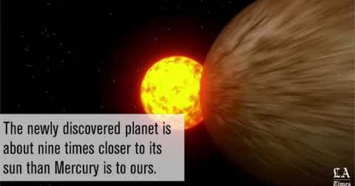 Found: An Earth-sized planet 4.2 light years away that could have conditions for life