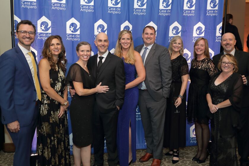 Supporters from One Source Distributors: Mike and Marla Harrelson, Stacy Linde, Frits Kluver, Krystal Clover, Stephen Lemrond, Trish Greeley, Thea Copeland, Kevin Lamas, Annie Warren