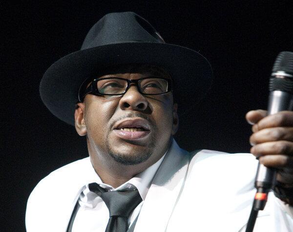 Bobby Brown in rehab as part of DUI plea deal